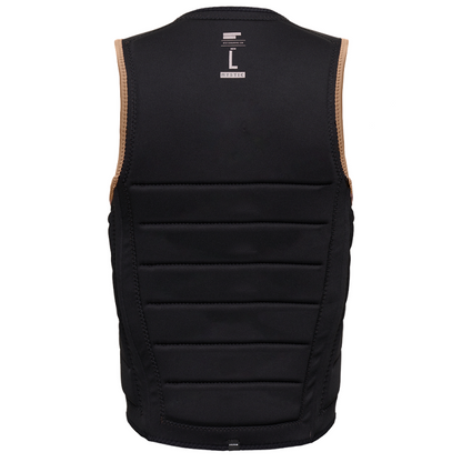 Mystic The Dom Impact Vest Fzip Wake