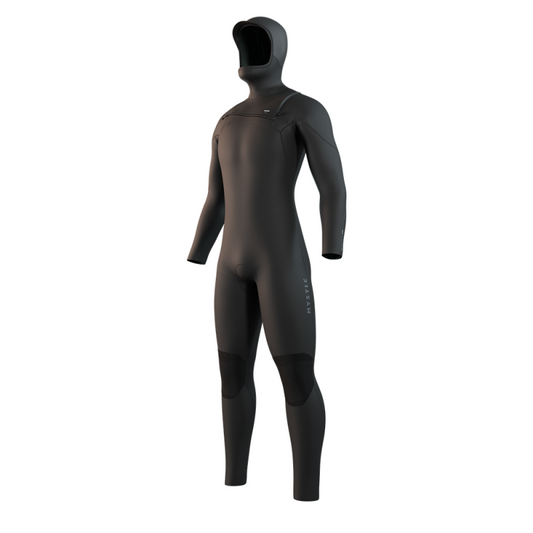 Mystic Motion Hooded Fullsuit 5/3mm Fzip Wetsuit