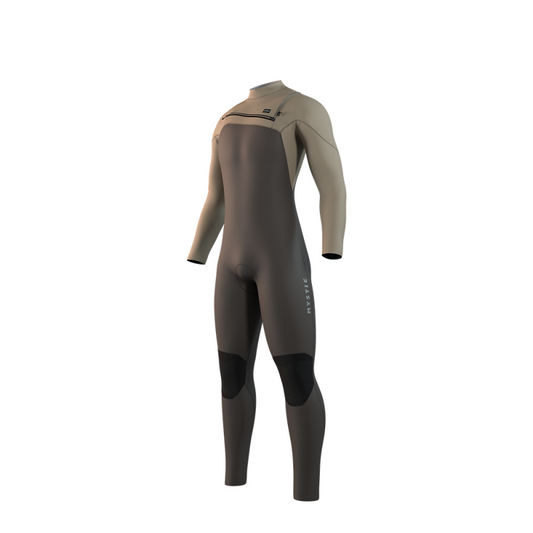 Mystic Motion Fullsuit 4/3mm Fzip Wetsuit