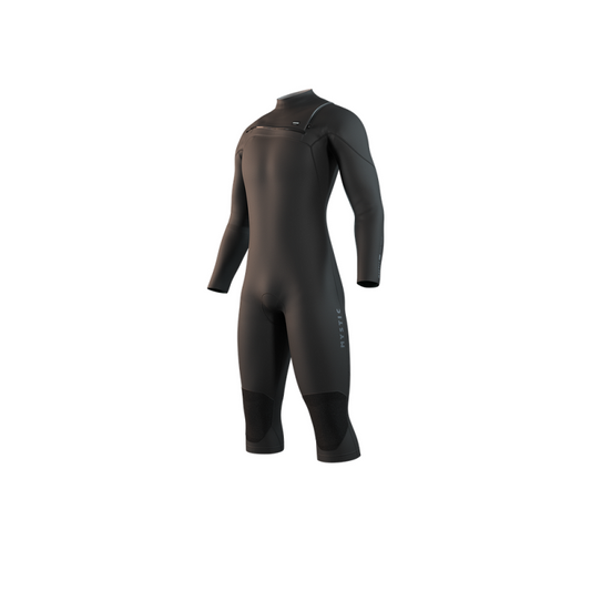 Mystic Motion Longarm Shortleg 4/3mm Fzip Wetsuit