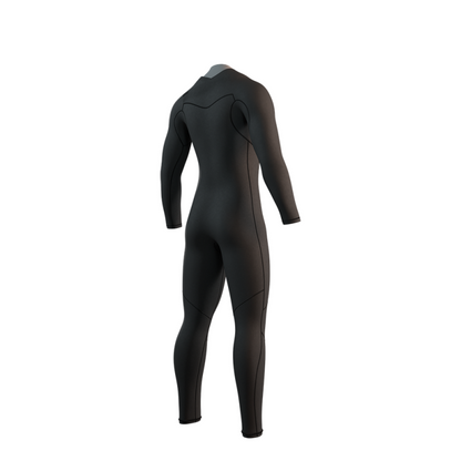 Mystic Brand Fullsuit 3/2mm Fzip Flatlock Wetsuit