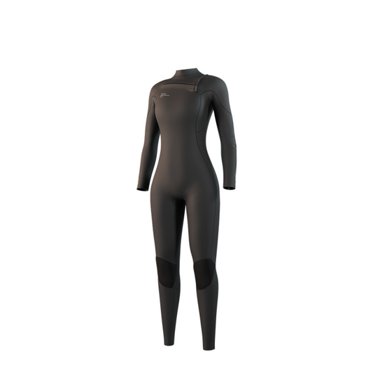 Mystic Evolve Fullsuit 3/2mm Fzip Women Wetsuit