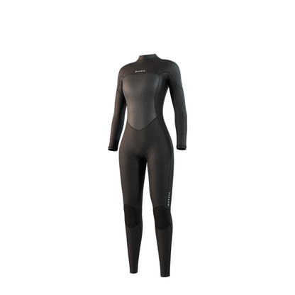 Mystic Brand Fullsuit 3/2mm Bzip Flatlock Women Wetsuit