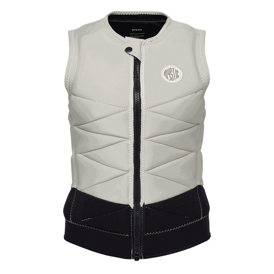 Mystic Juice Impact Vest Fzip Wake Women