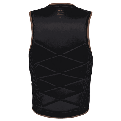 Mystic Outlaw Impact Vest Fzip Wake