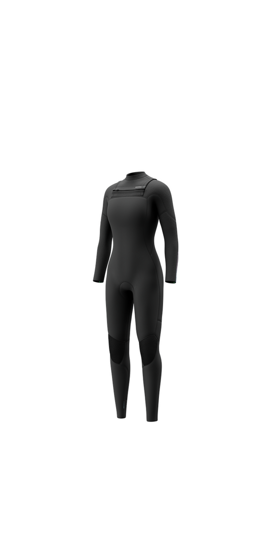 Mystic Jayde Fullsuit 5/3mm Double Fzip Women Wetsuit