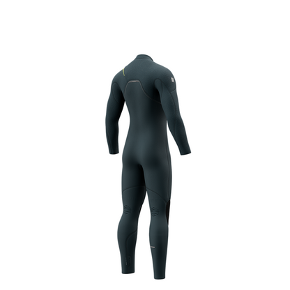 Mystic Majestic Fullsuit 4/3mm Fzip Wetsuit