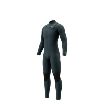 Mystic Majestic Fullsuit 4/3mm Fzip Wetsuit