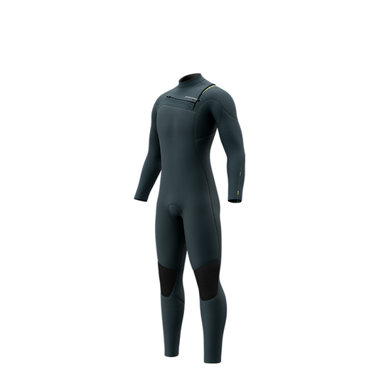 Mystic Majestic Fullsuit 4/3mm Fzip Wetsuit