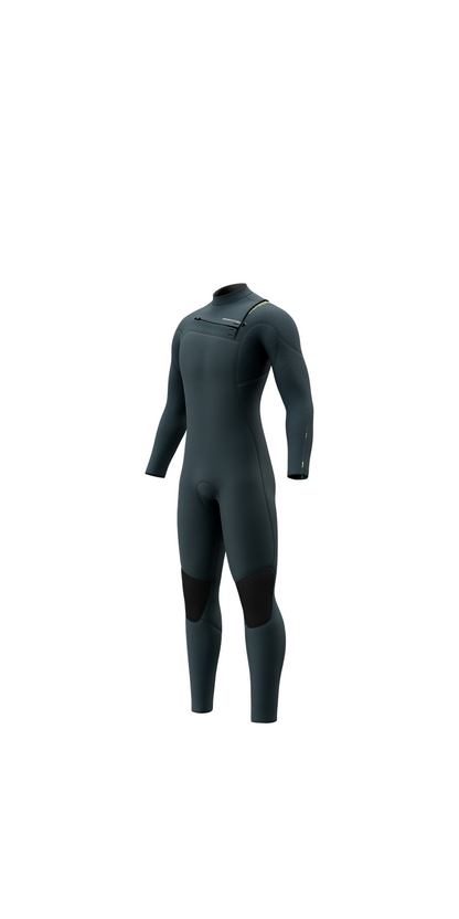 Mystic Majestic Fullsuit 3/2mm Fzip Wetsuit
