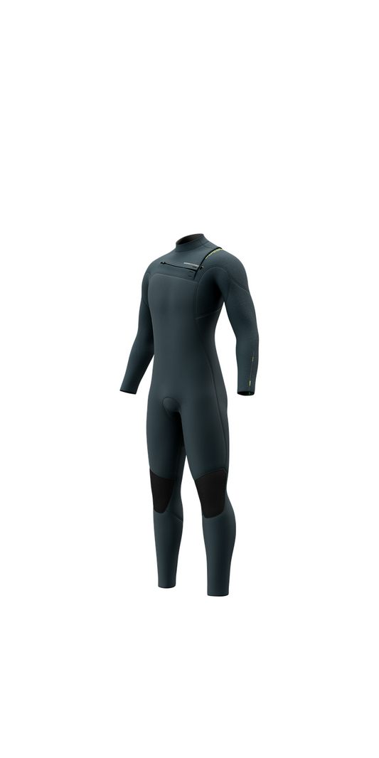 Mystic Majestic Fullsuit 3/2mm Fzip Wetsuit