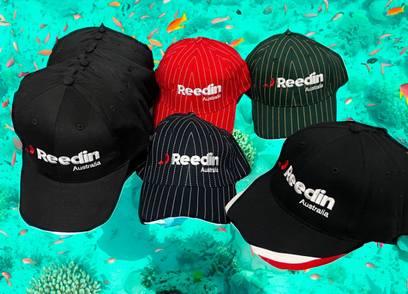 Reedin Caps Australia