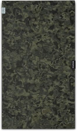 Mystic Towel Quickdry O/S 620 Camouflage