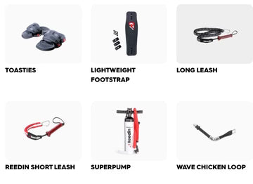 Accessories and Repairs: see under Kite - Parts