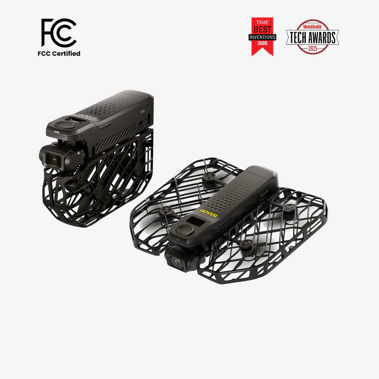 HOVERAir X1 PRO & PROMAX
