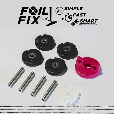 R4R Foil Fix Bolts