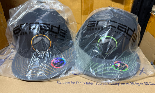 Liquid Force Caps
