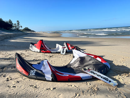 Kite Packages with free lessons