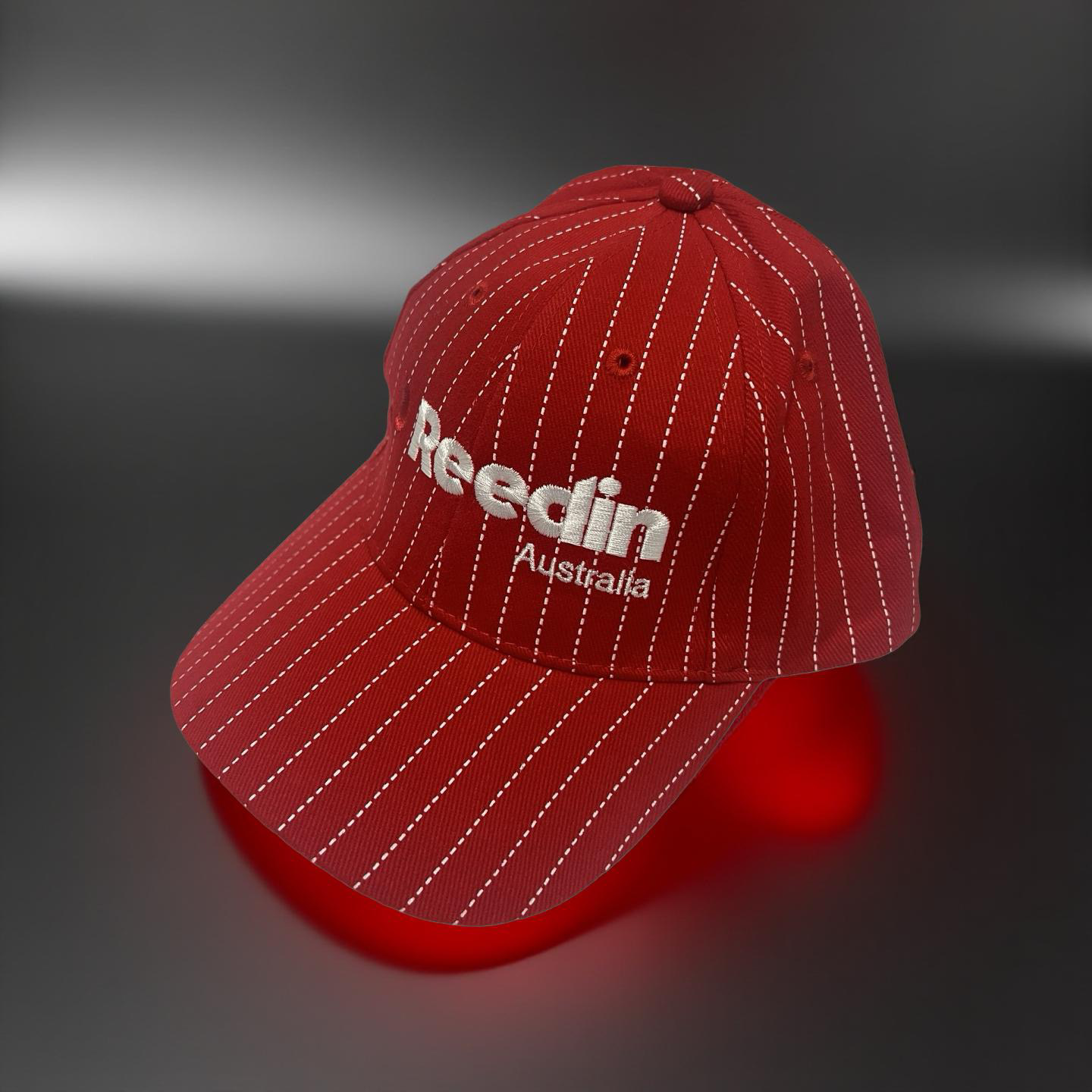 Reedin Caps Australia