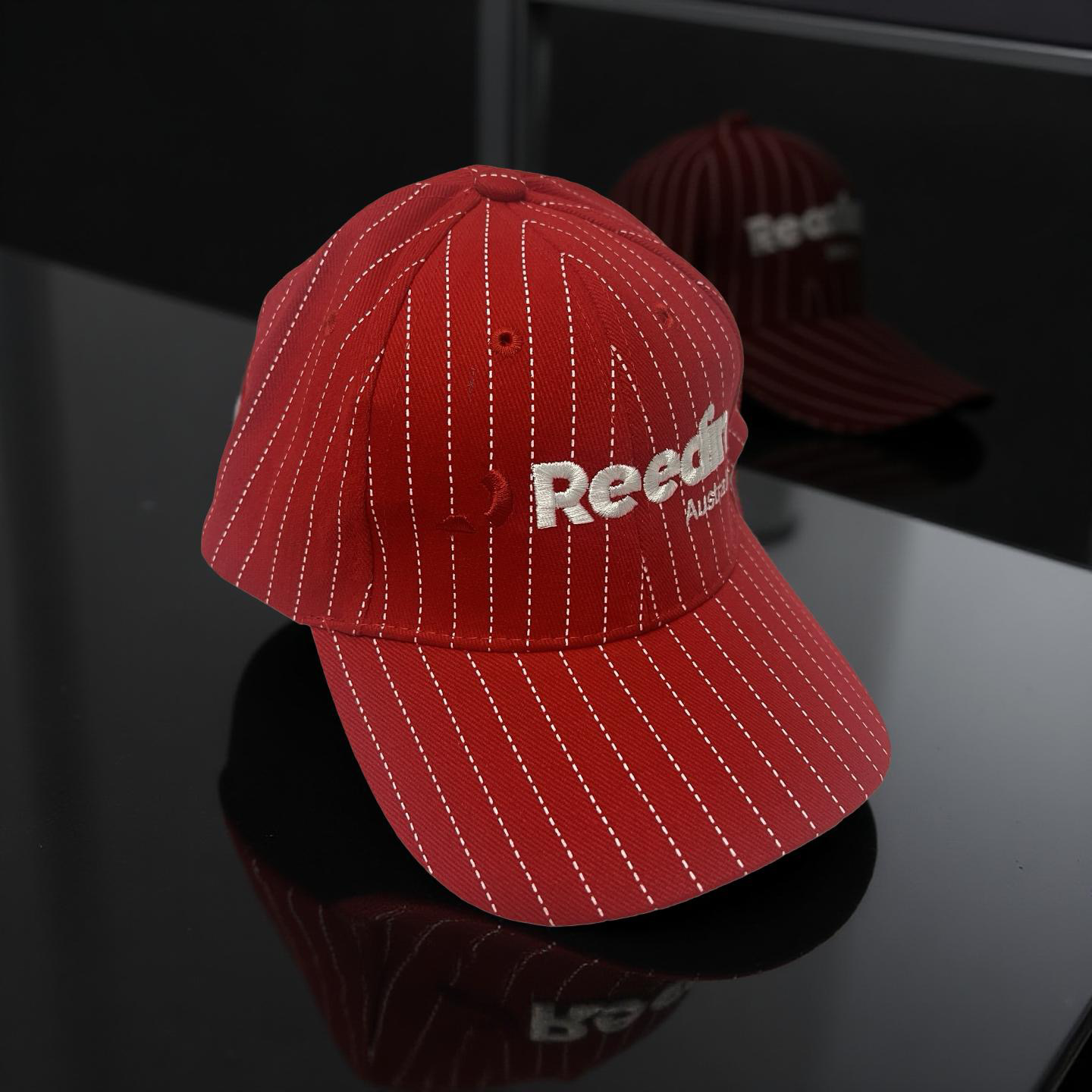 Reedin Caps Australia