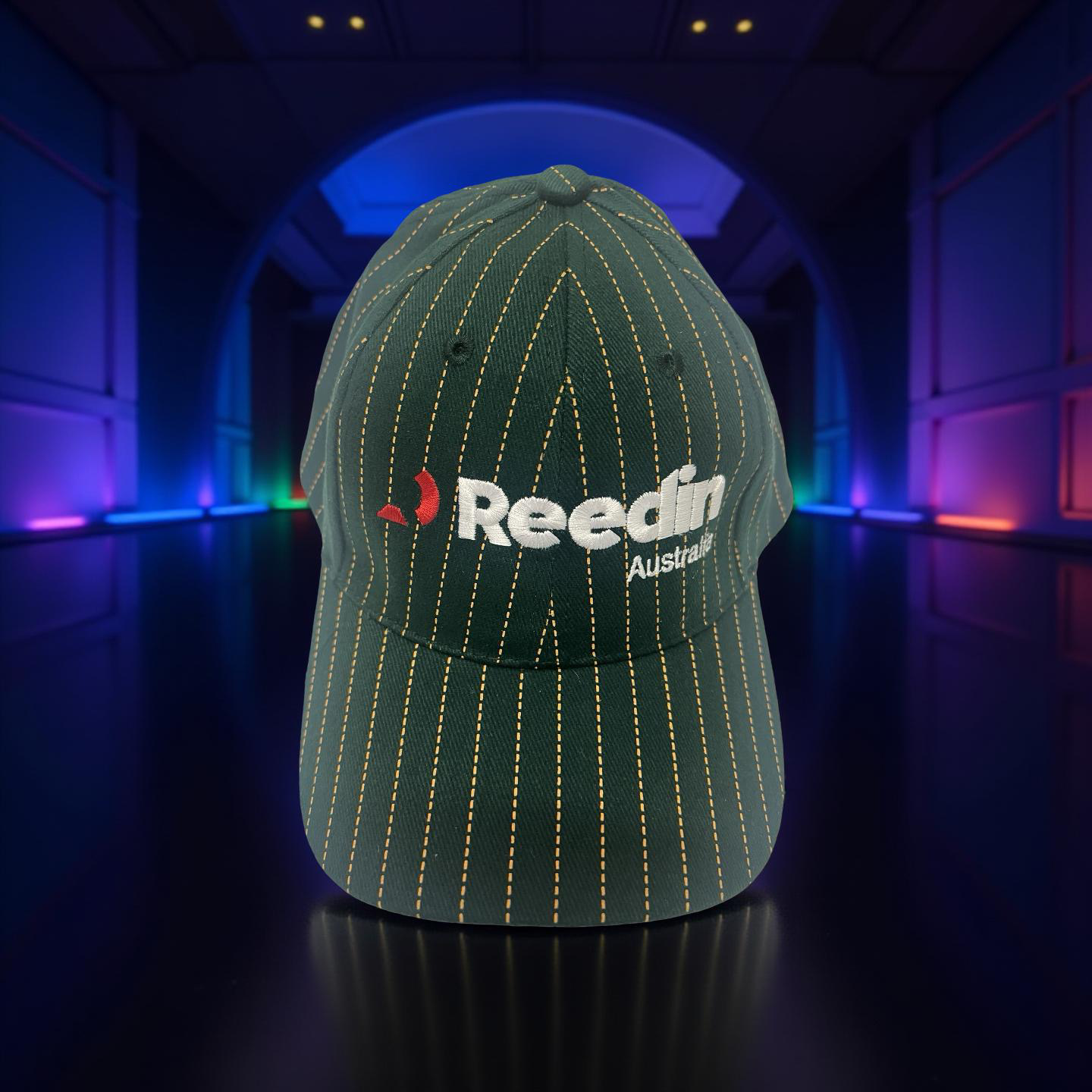 Reedin Caps Australia