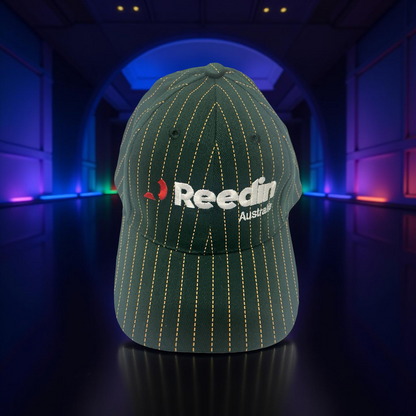 Reedin Caps Australia