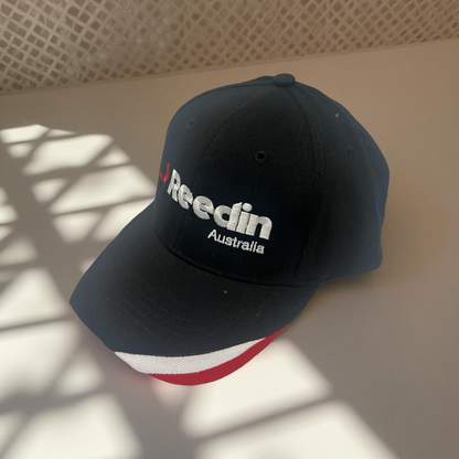Reedin Caps Australia