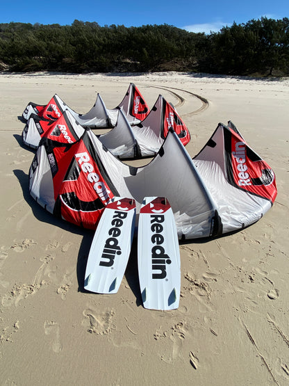 Kite Packages with free lessons