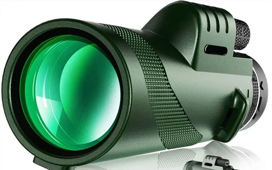 Powerful Monocular Telescope Portable Binoculars