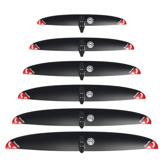 ElCapitano Front Wing