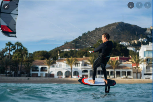KiteFoil Lessons